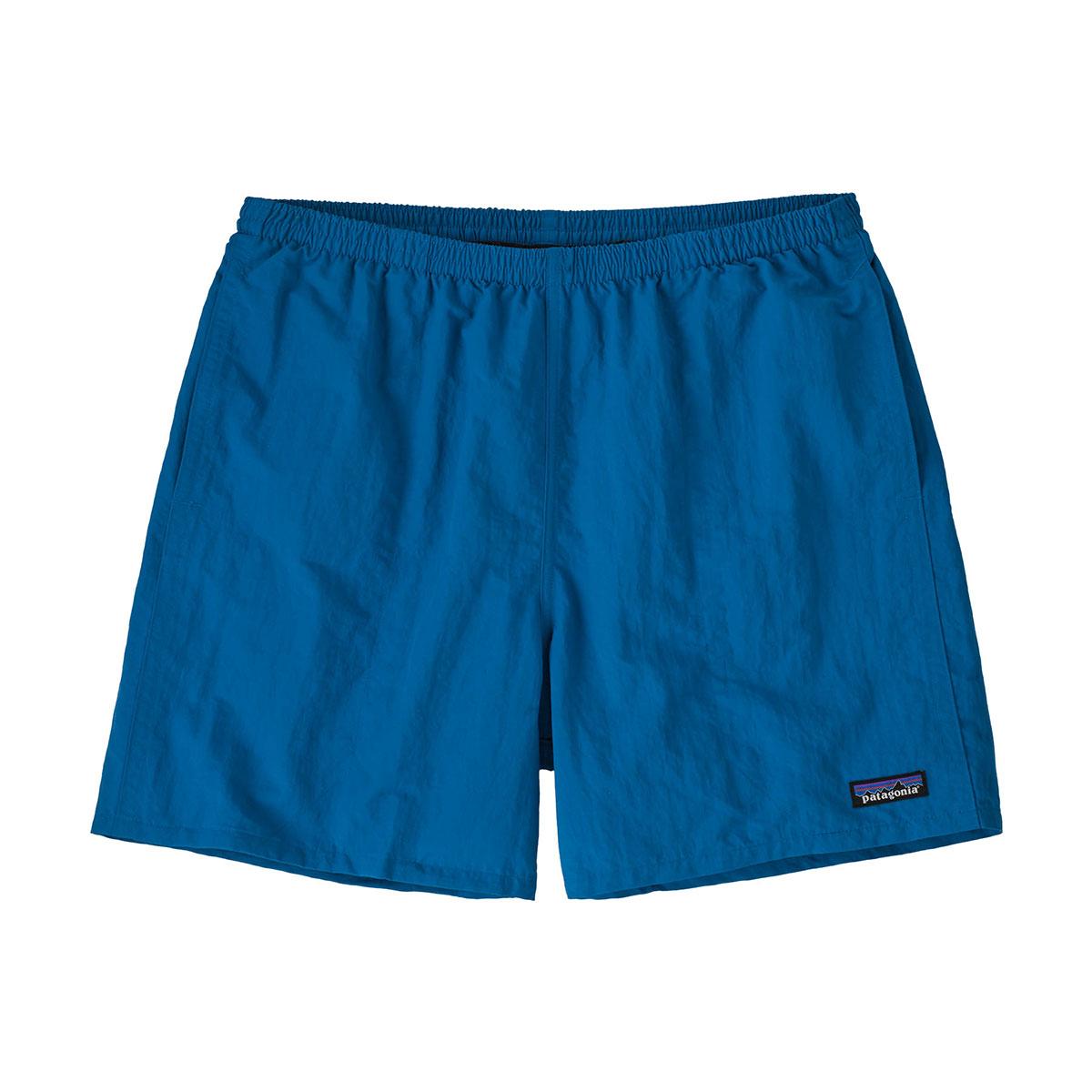 Patagonia Baggies 5 in Short Men's in Endless Blue